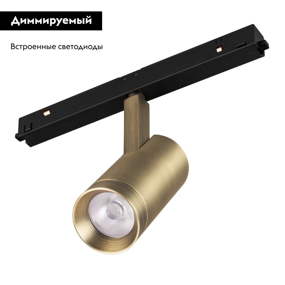 Трековый магнитный светильник Arlight MAG-ORIENT-SPOT-R45-12W Day4000 052965 в Санкт-Петербурге