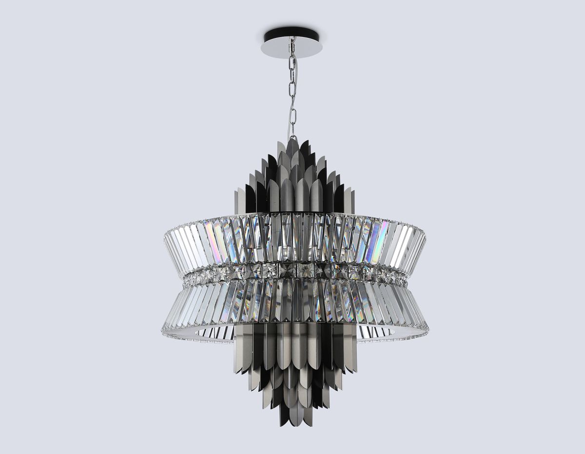 Подвесная люстра Ambrella Light High Light Crystal LH41026 в Санкт-Петербурге
