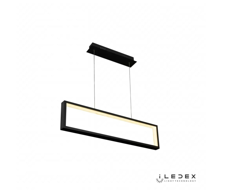 Подвесная люстра iLedex Meteor 8150-800-200-D-T BK в Санкт-Петербурге