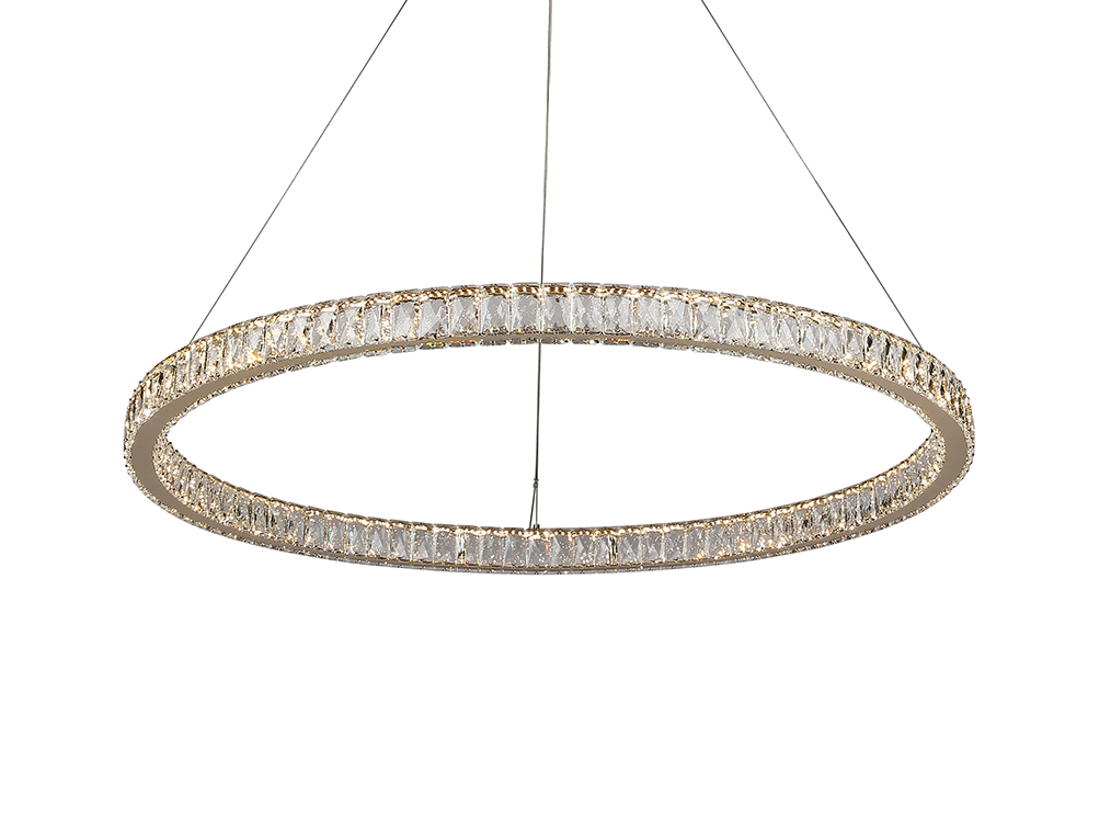 Подвесная люстра Newport 8580/100 C gold М0071287 в Санкт-Петербурге