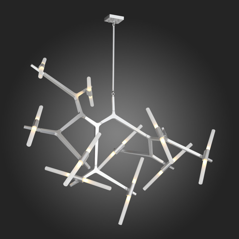 Люстра на штанге ST-Luce SL947.102.20 в #REGION_NAME_DECLINE_PP#