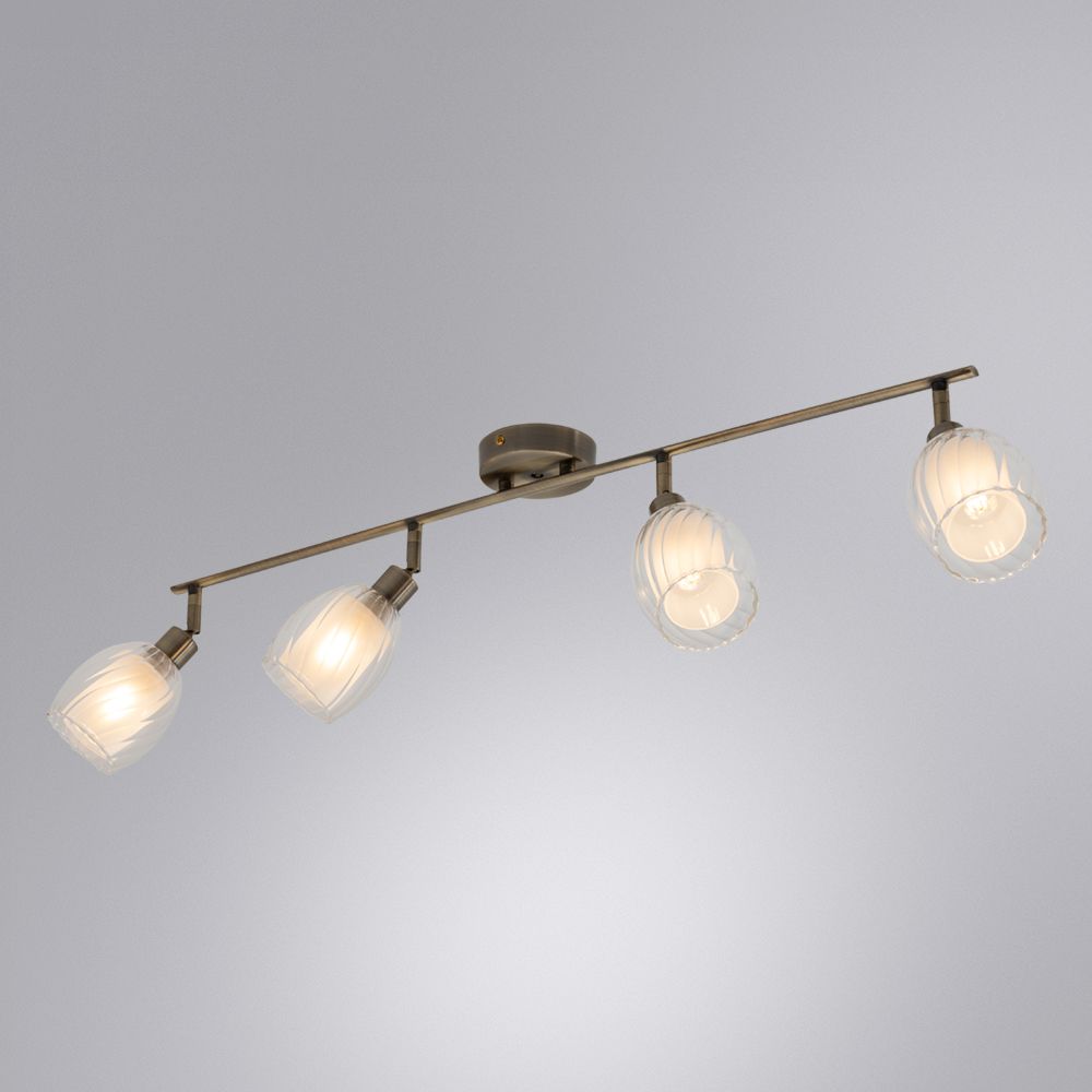 Спот Arte Lamp Biham A3184PL-4AB в Санкт-Петербурге