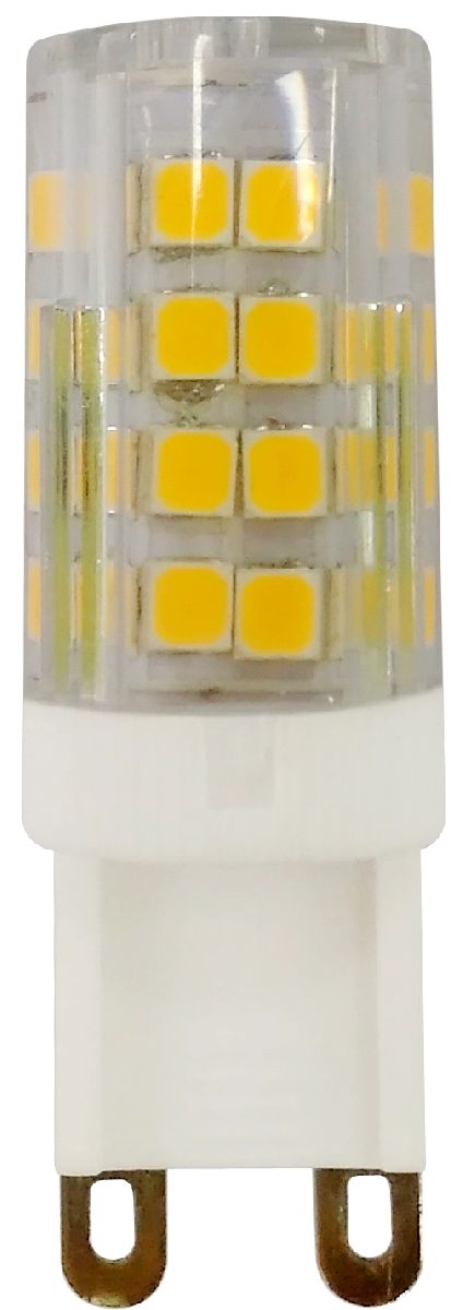 Лампа светодиодная Эра G9 5W 4000K LED JCD-5W-CER-840-G9 Б0027864 в #REGION_NAME_DECLINE_PP#