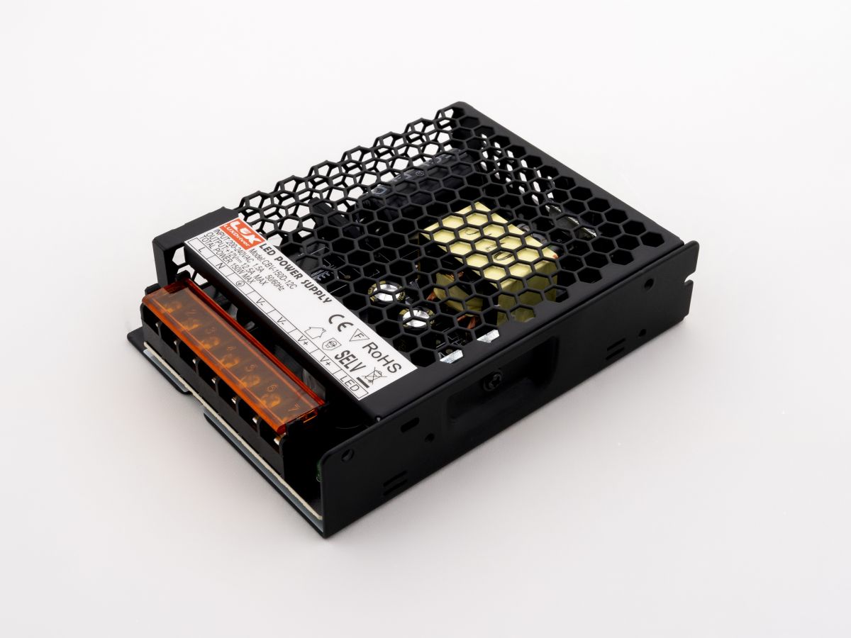 Блок питания LEDS POWER LUXDriver 150Вт 12В 002118 в Санкт-Петербурге