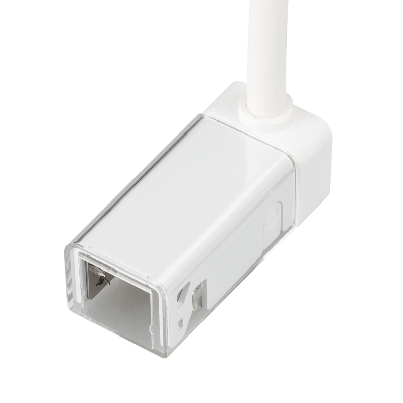 Коннектор питания Arlight ARL-Moonlight-1213-Con-Power-DR-WH 028059 в Санкт-Петербурге