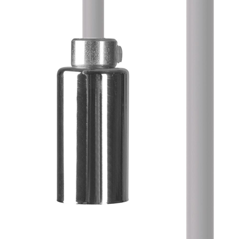 Патрон с кабелем Nowodvorski Cameleon Cable G9 White/Chrome 8585 в Санкт-Петербурге