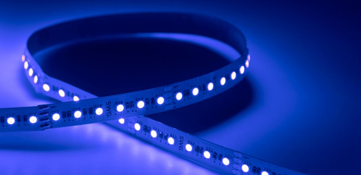 Лента светодиодная SWG Standard SWG2120-24-14.4-RGB-M 14,4 Вт/м SMD2835, 24В, IP20, RGB, 3М 00-00047399 в #REGION_NAME_DECLINE_PP#