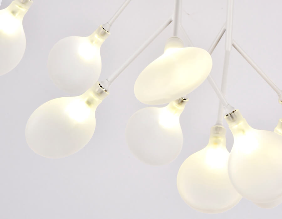 Потолочная люстра прованс Ambrella Light Traditional TR3011 в Санкт-Петербурге