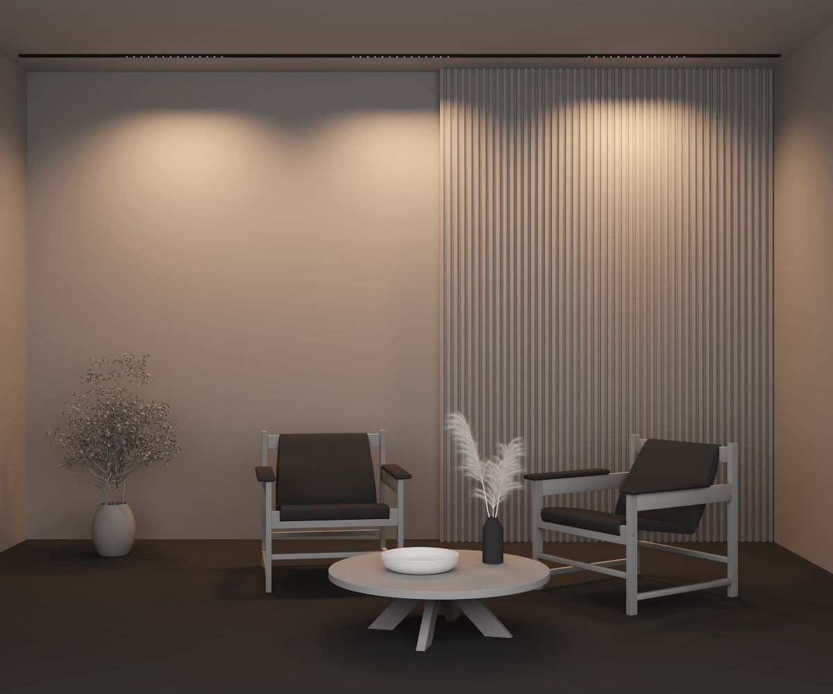 Трековый магнитный светильник Maytoni Points TR174-1-24WTW-M-B в #REGION_NAME_DECLINE_PP#