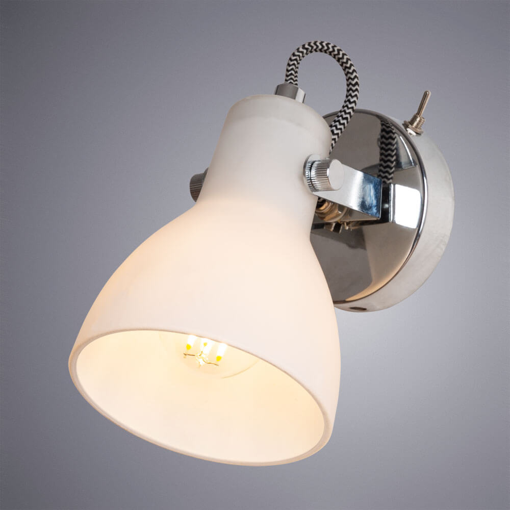 Спот Arte Lamp Fado A1142AP-1CC в Санкт-Петербурге