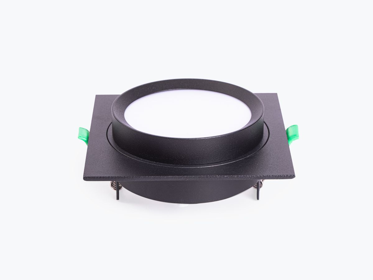 Встраиваемый светильник LEDS POWER GX53-S02B, серия SPOT 009285 в Санкт-Петербурге