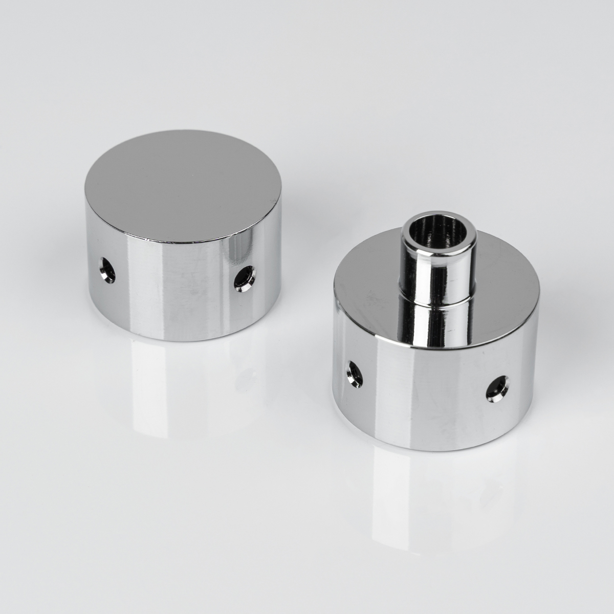 Комплект металлических заглушек для ленты (2 шт) SWG Standard END-360-D22 023242 в Санкт-Петербурге