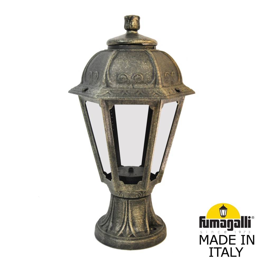 Ландшафтный светильник Fumagalli MIKROLOT/SABA K22.110.000.BXE27 в Санкт-Петербурге