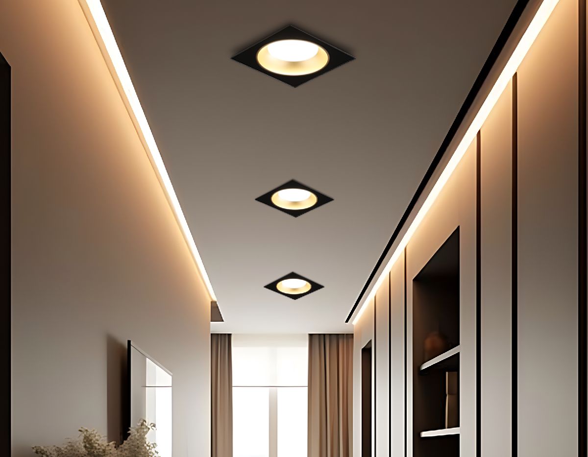 Встраиваемый светильник Ambrella Light GX Standard Tech Techno Spot TN52340 в Санкт-Петербурге