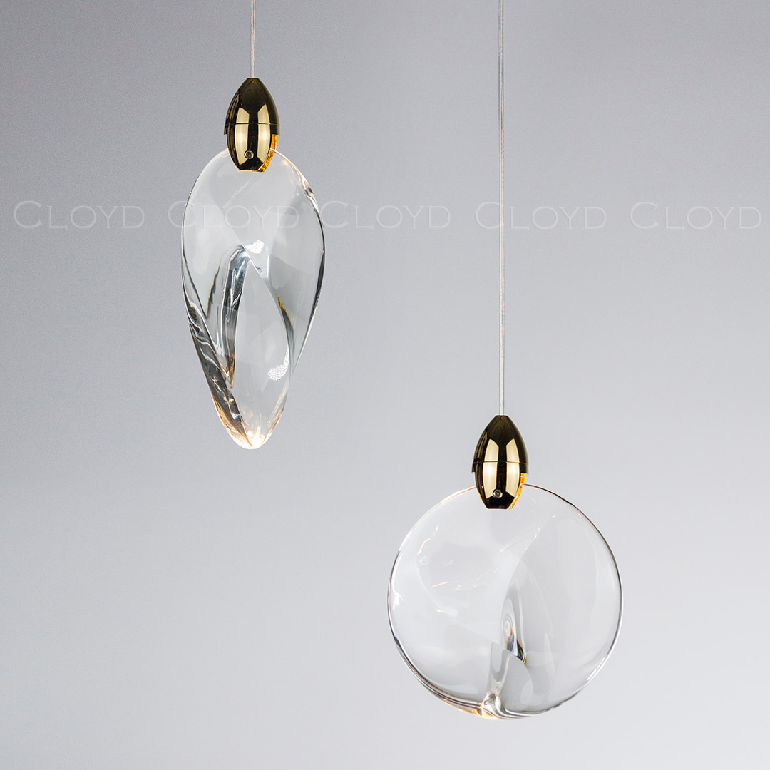 Подвесной светильник Cloyd Glock 11625 в Санкт-Петербурге