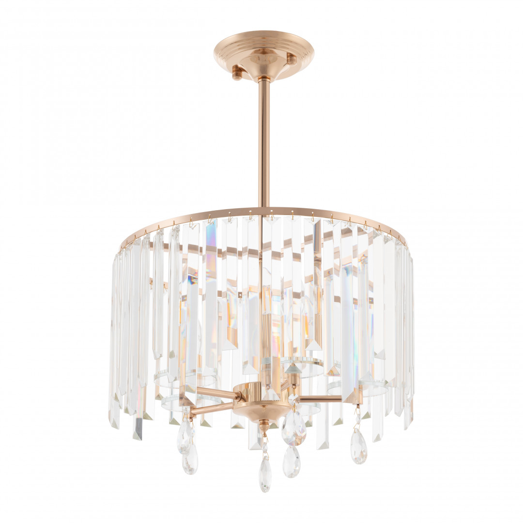 Люстра на штанге Arte Milano Sorrento 372509/5/250/400 GD в Санкт-Петербурге