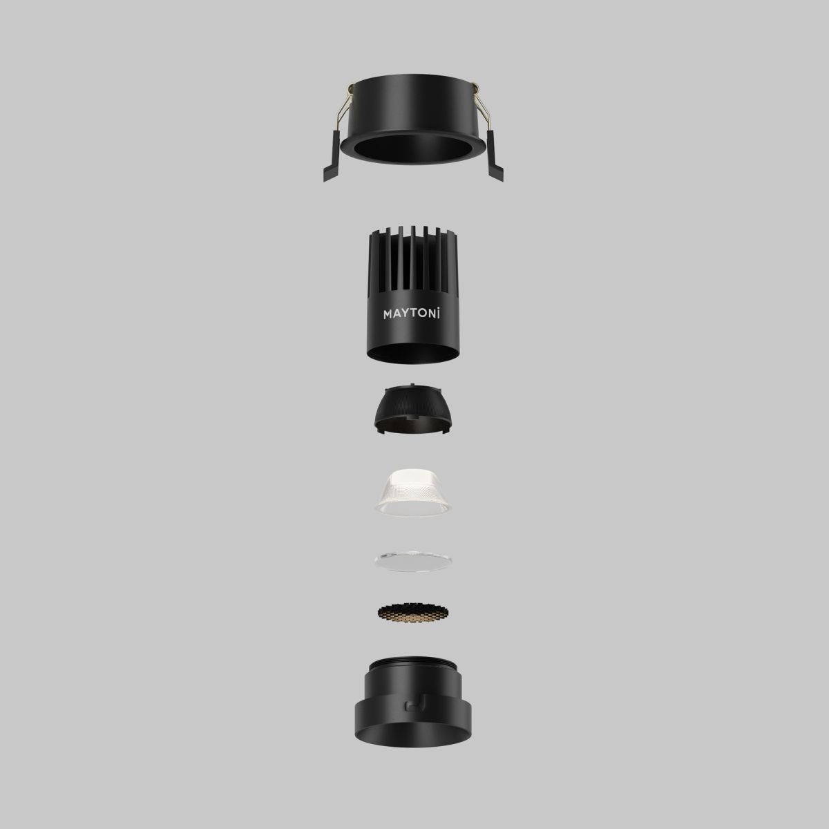 Стекло для пылевлагозащиты Maytoni Dip Glass001-D35 в Санкт-Петербурге