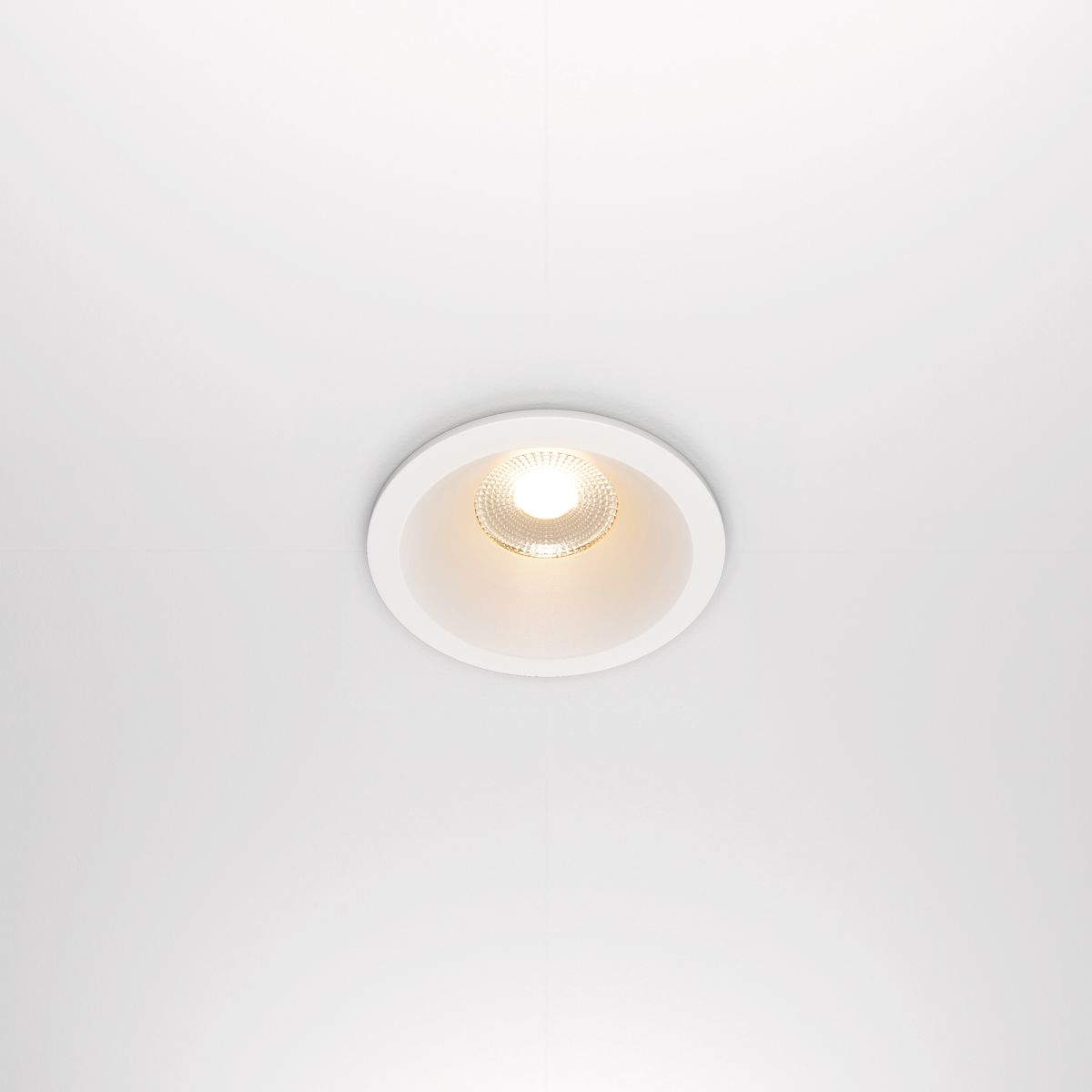 Встраиваемый светильник Maytoni Zoom DL034-01-12W2.7K-W в Санкт-Петербурге