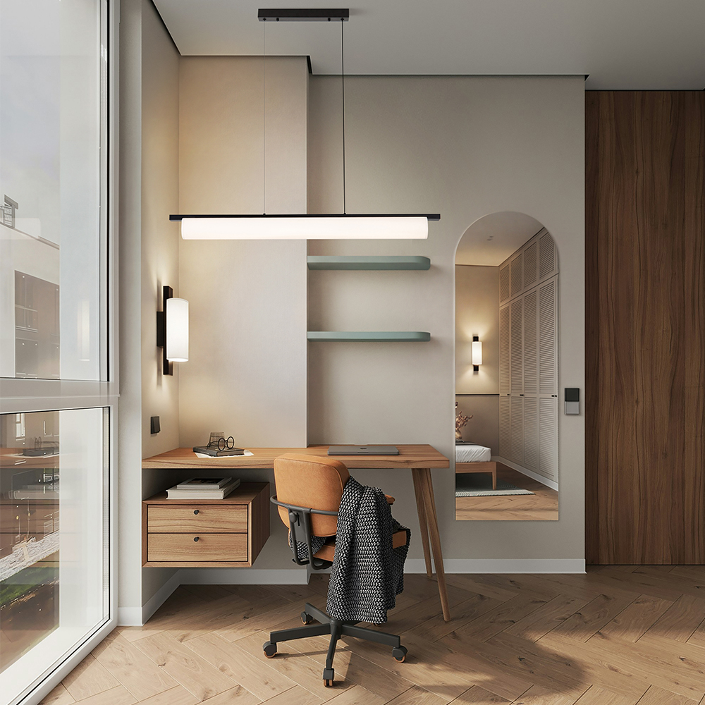 Настенный светильник Freya Even FR5625WL-L10B в #REGION_NAME_DECLINE_PP#