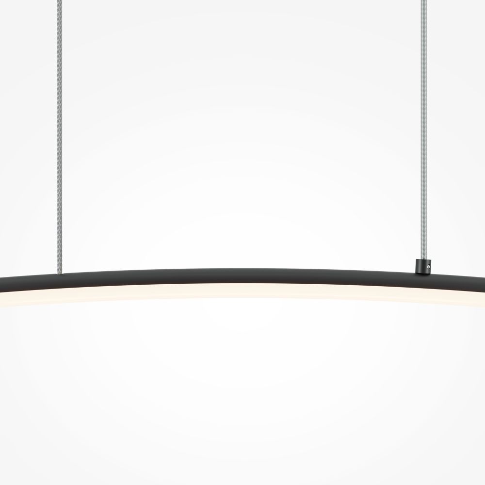 Подвесной светильник Maytoni Light Reflection MOD243PL-L18BK в Санкт-Петербурге
