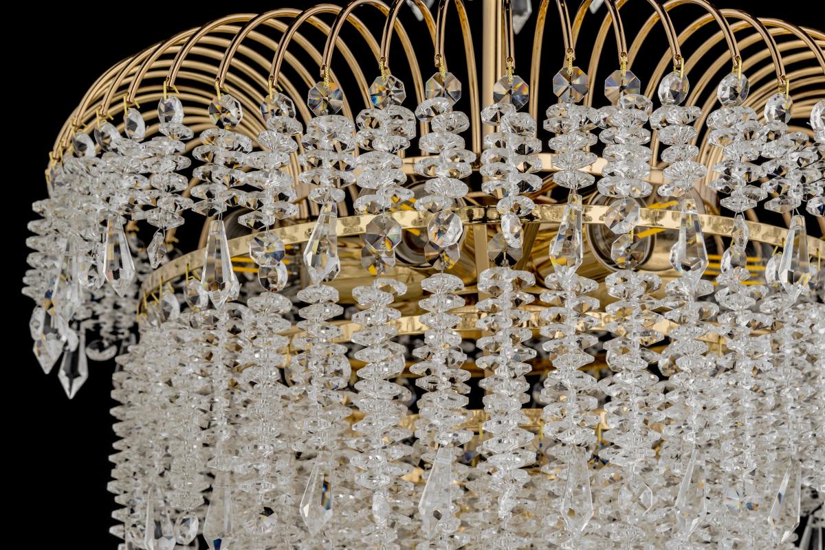 Подвесная люстра Arti Lampadari Sardinia E 1.5.50.105 G в Санкт-Петербурге