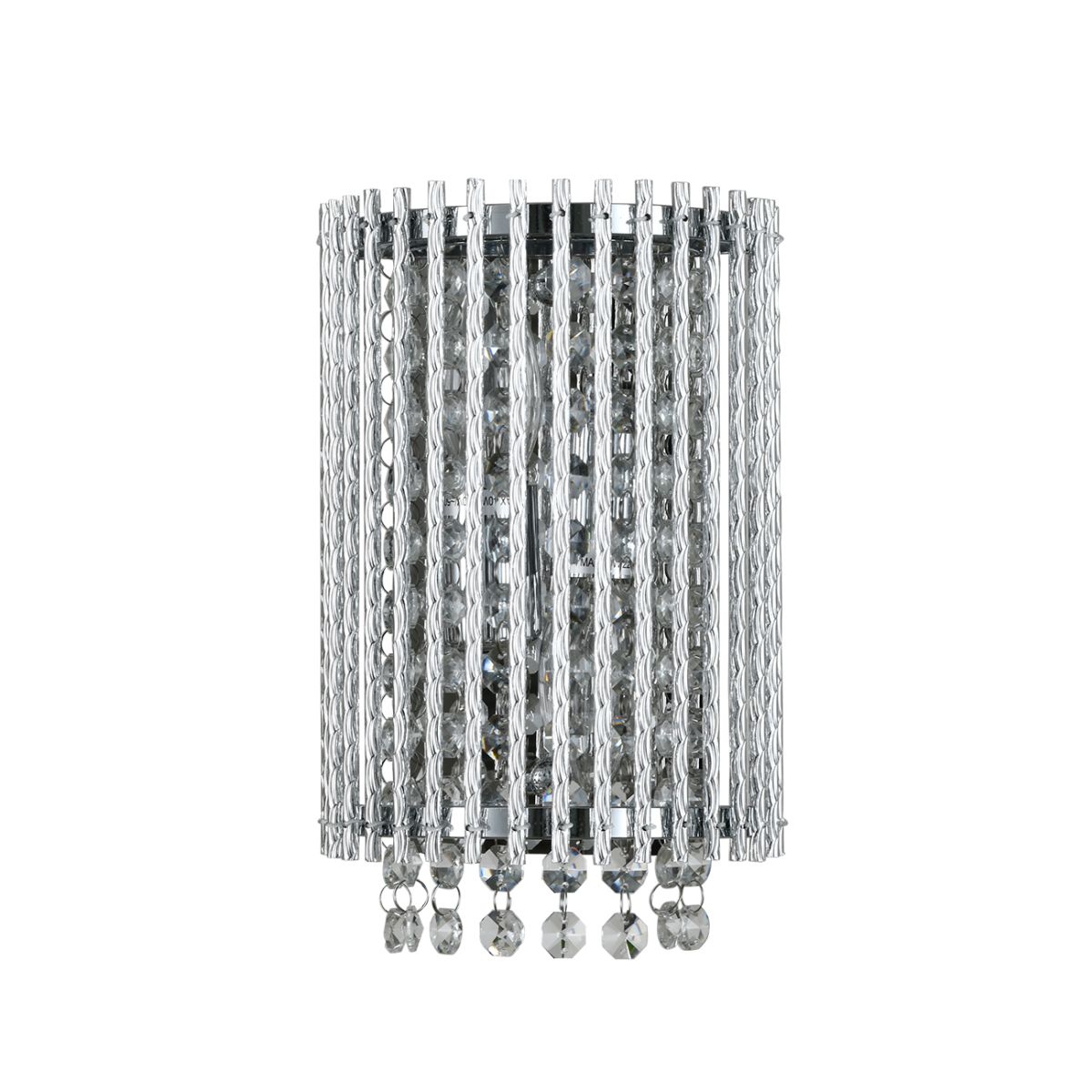 Настенный светильник Escada 2124/2A Chrome в #REGION_NAME_DECLINE_PP#