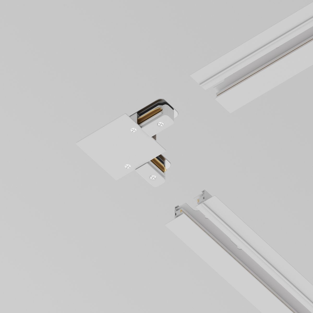 Коннектор Maytoni Accessories for tracks TRA002CL-11W в Санкт-Петербурге