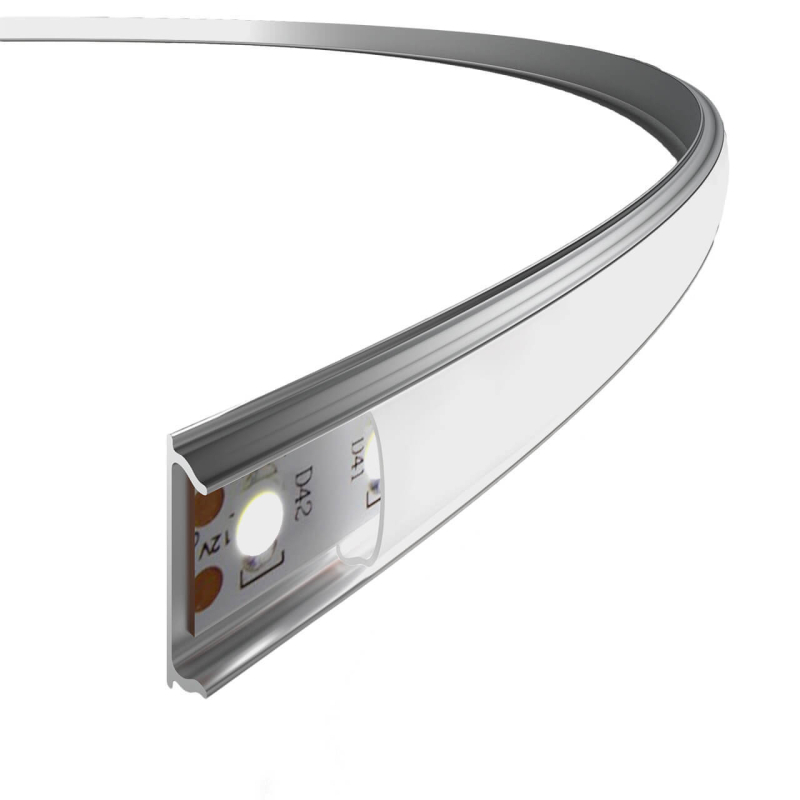Гибкий алюминиевый профиль Elektrostandard для LED ленты LL-2-ALP012 4690389133794 в Санкт-Петербурге