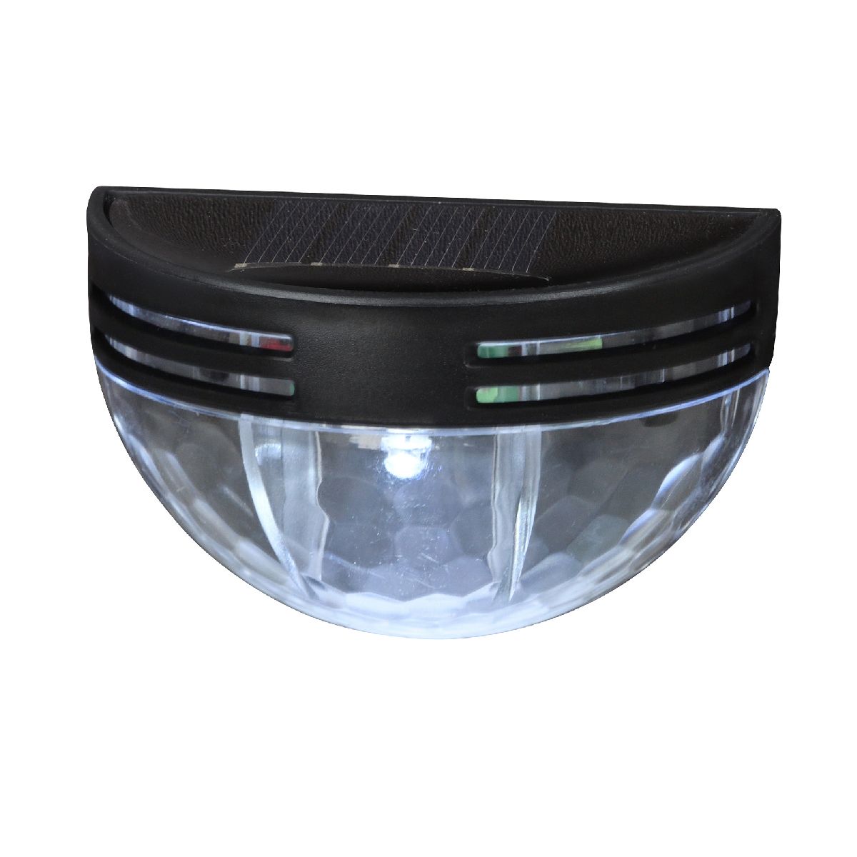 Светильник настенный на солнечной батарее Uniel USL-F-251/PM050 SHINY UL-00011591 в Санкт-Петербурге