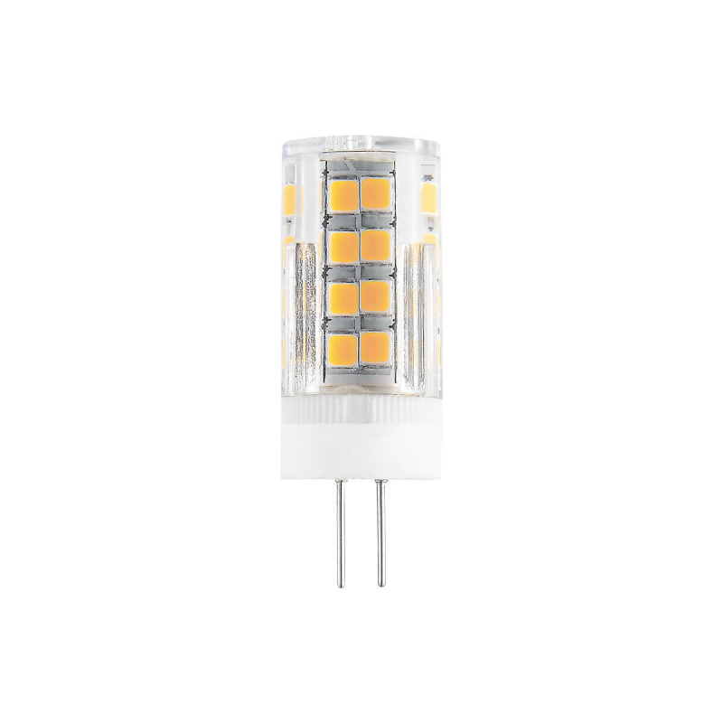 Лампа светодиодная Elektrostandard G4 7W 3300K прозрачная 4690389044786 УЦ в Санкт-Петербурге