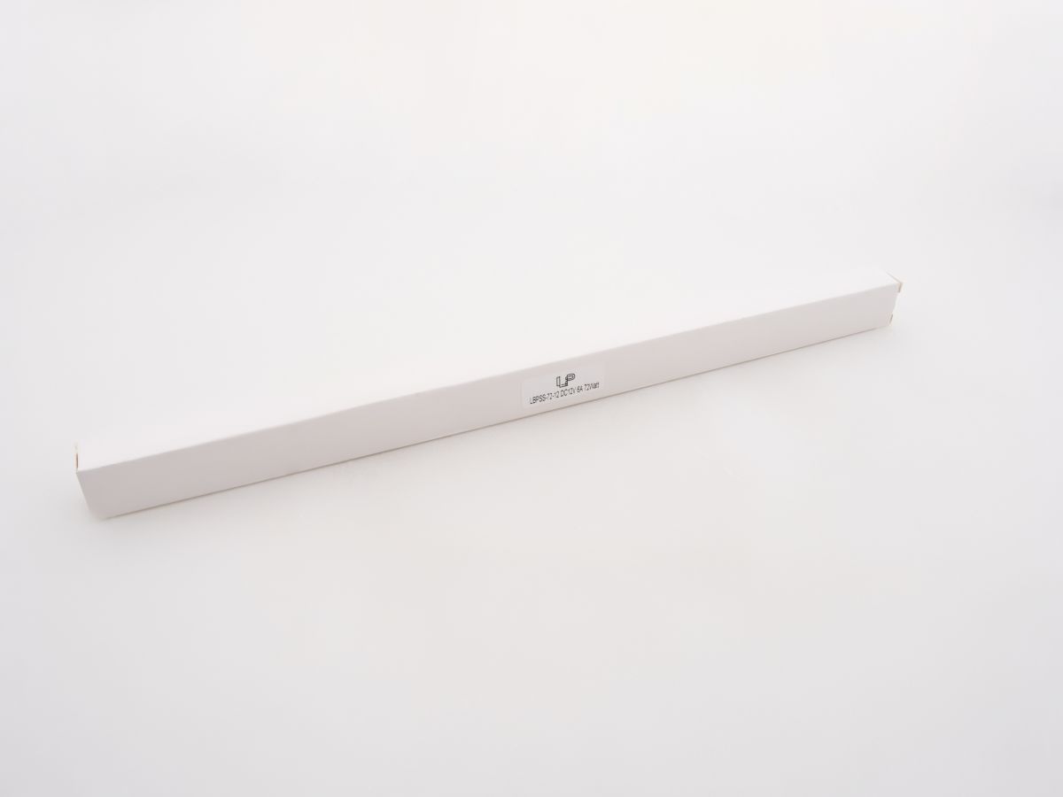 Блок питания LEDS POWER 72Вт 12В Super Slim 390096 в Санкт-Петербурге