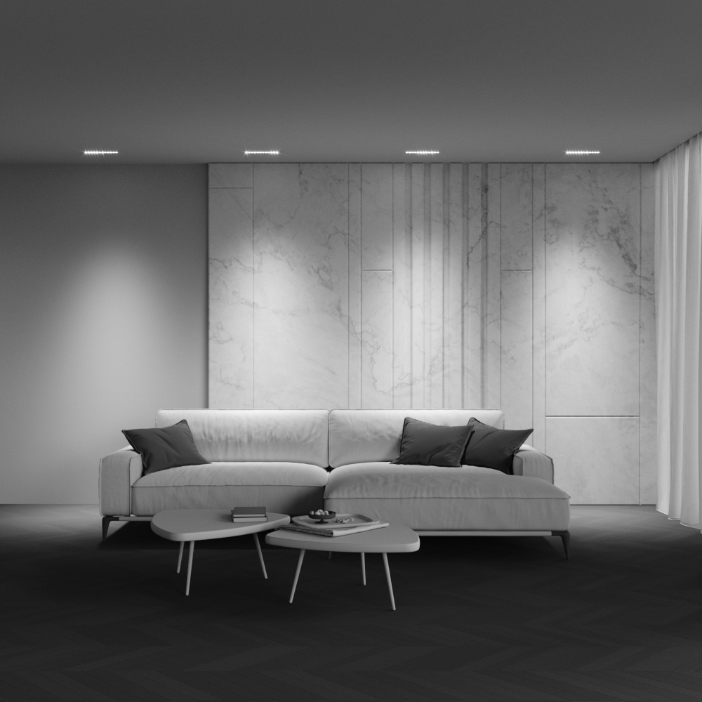 Встраиваемый светильник Maytoni Points DL065-20W3-6K-W в #REGION_NAME_DECLINE_PP#