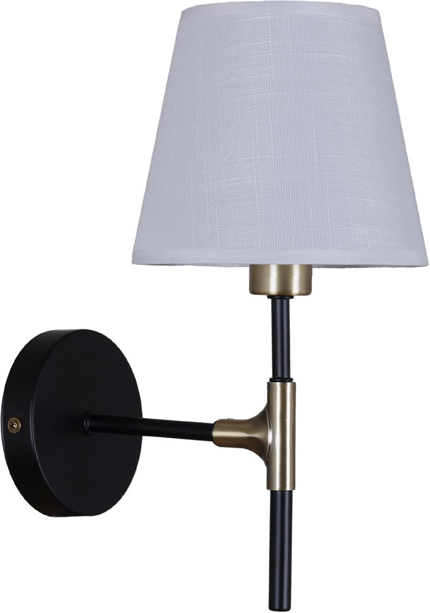 Бра Illumico IL0185-1WSQ-24 BK AB CASTOR в Санкт-Петербурге