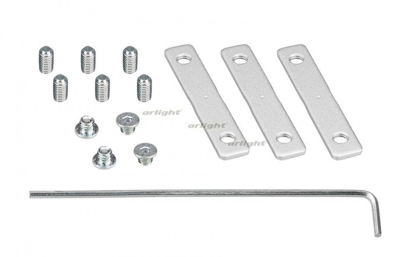 Соединитель профиля Arlight S2-LINE-3360-180 Set 023513 в Санкт-Петербурге