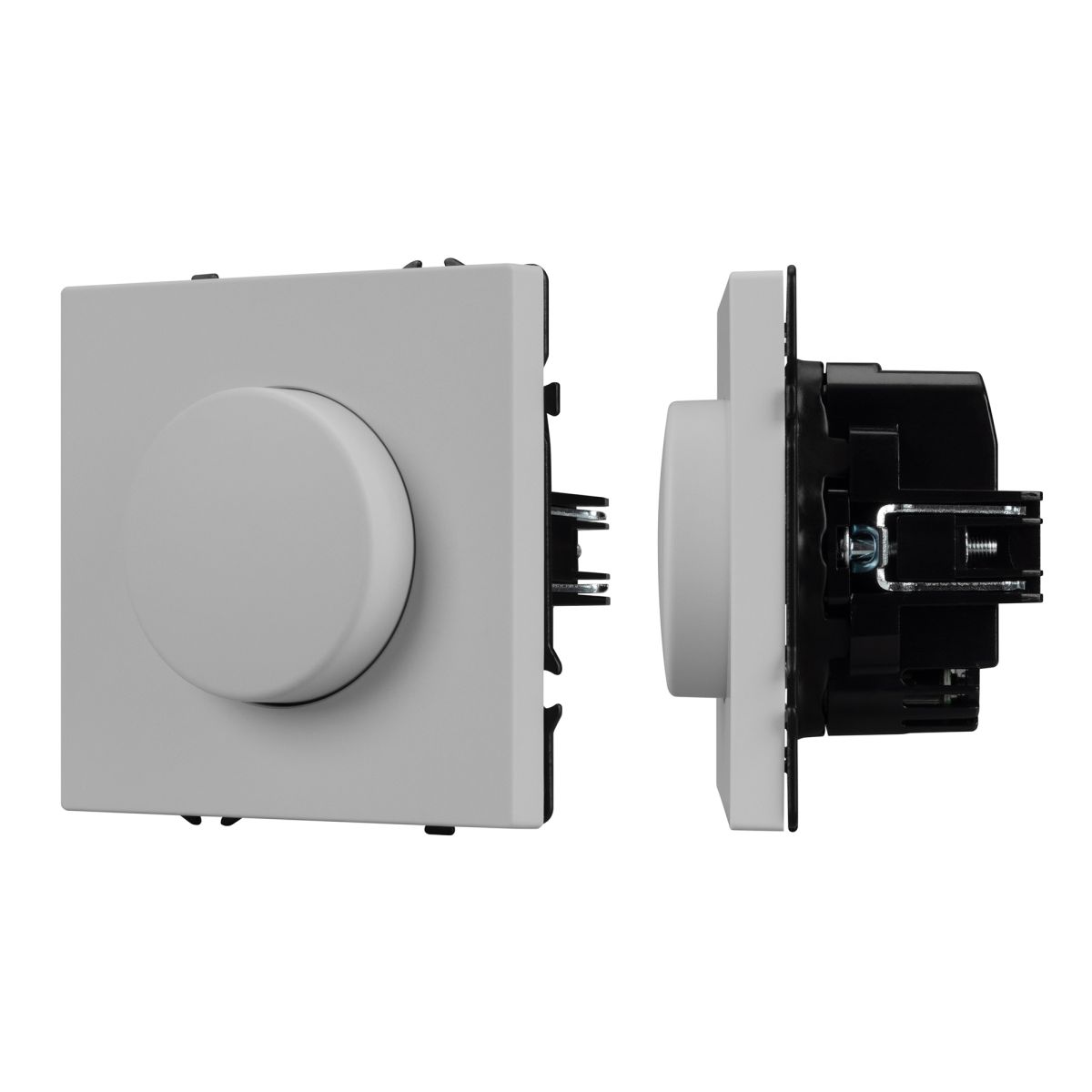 Светорегулятор задний фронт TRIAC никель софт-тач Arlight SWT-DLR-SFPL-IS (250V, 300W) (Никель) 059449(1) в Санкт-Петербурге