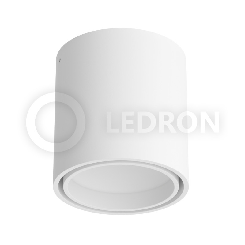 Потолочный светильник LeDron KEA R ED KEA R ED GU10 White 00000013391 в Санкт-Петербурге