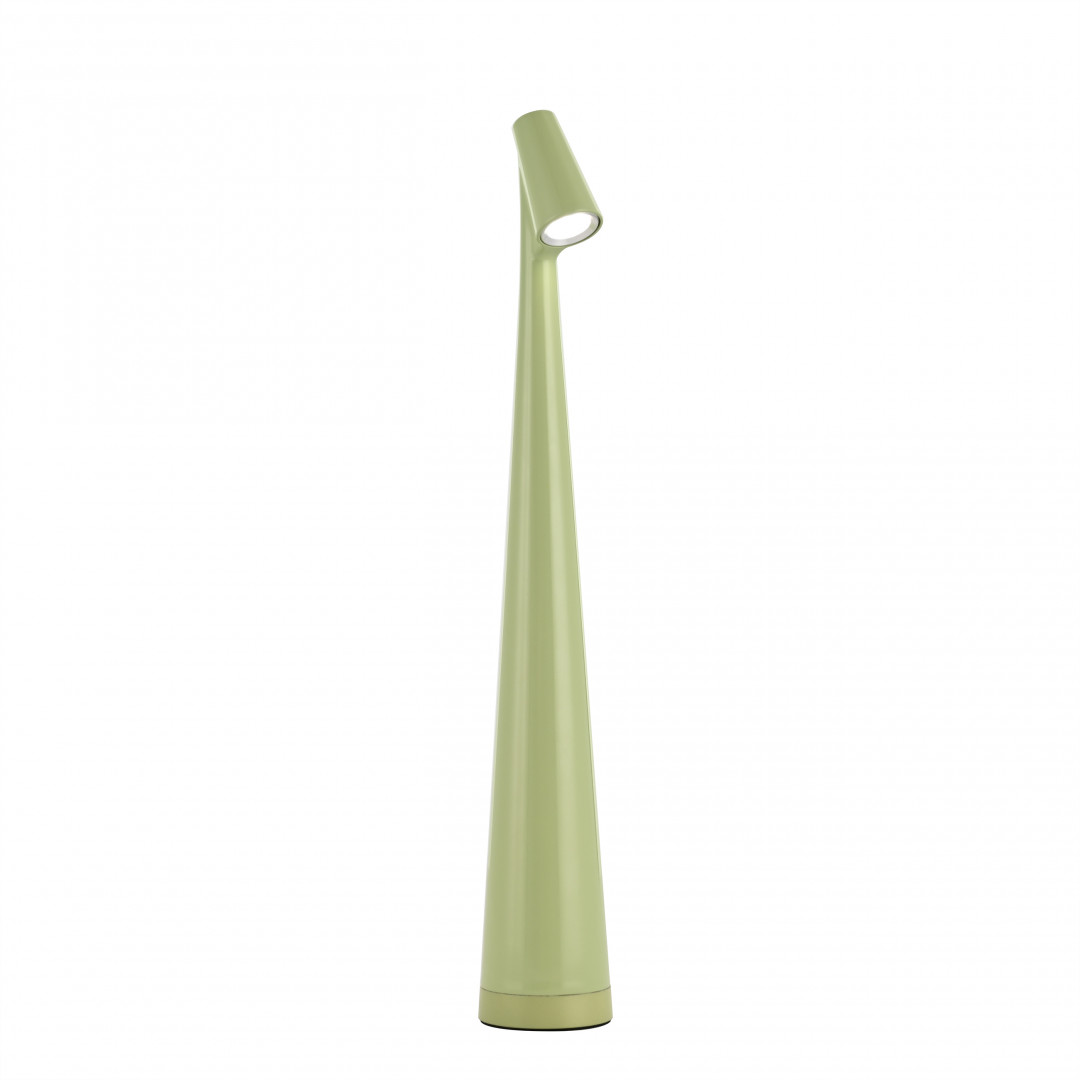 Настольная лампа Arte Milano 128101/H350/3-6K/3W Green в Санкт-Петербурге