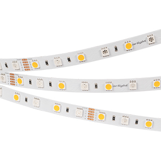 Светодиодная лента Arlight 14,4W/m 60LED/m 5060SMD разноцветный/белый 5M 018325(2) в #REGION_NAME_DECLINE_PP#