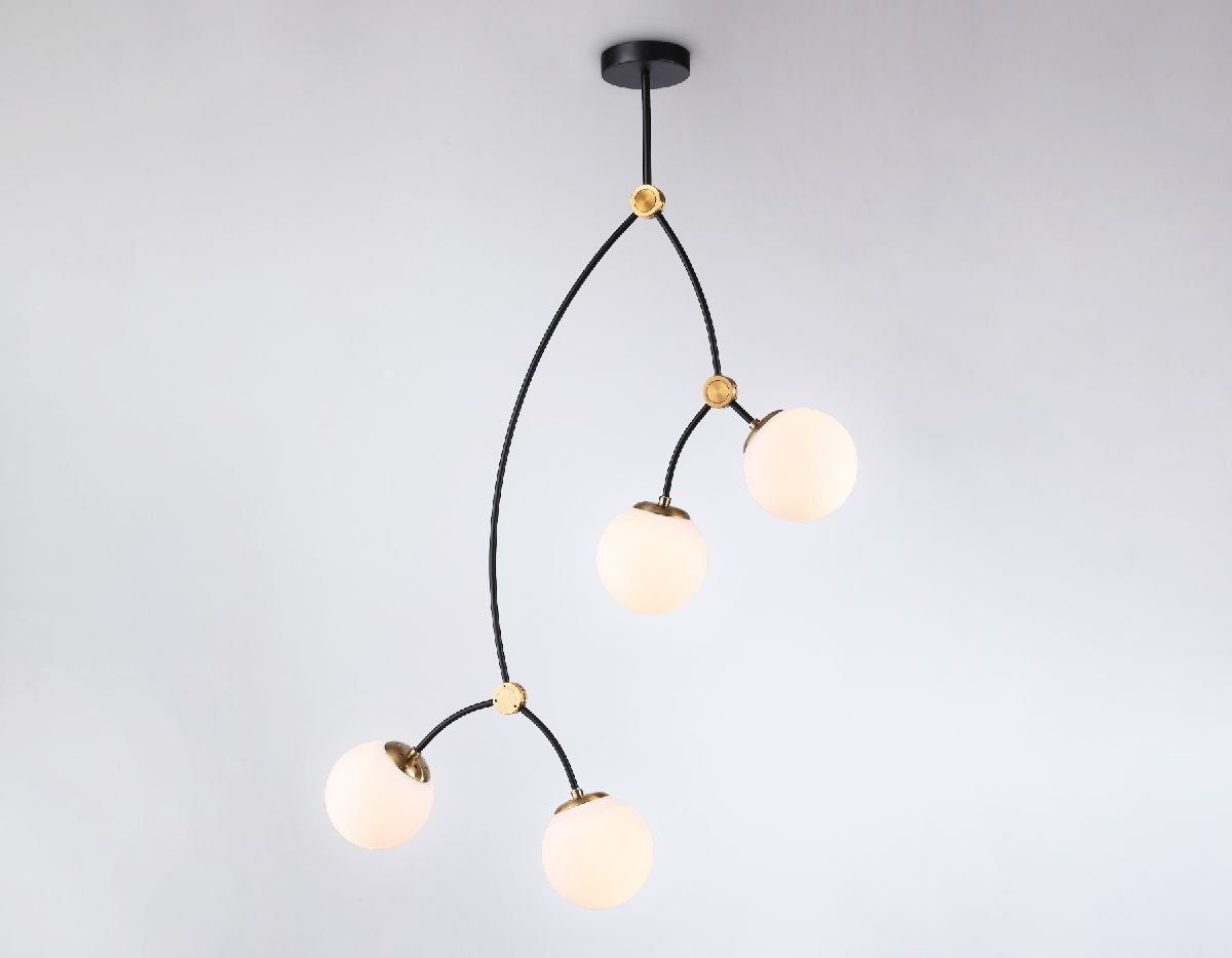 Люстра на штанге Ambrella Light Modern TR2575 в #REGION_NAME_DECLINE_PP#