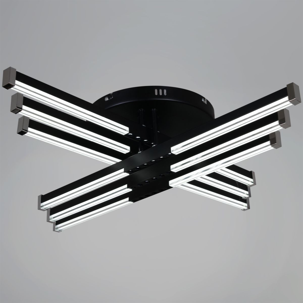 Потолочный светильник Reluce 83090-0.3-06A BK в #REGION_NAME_DECLINE_PP#