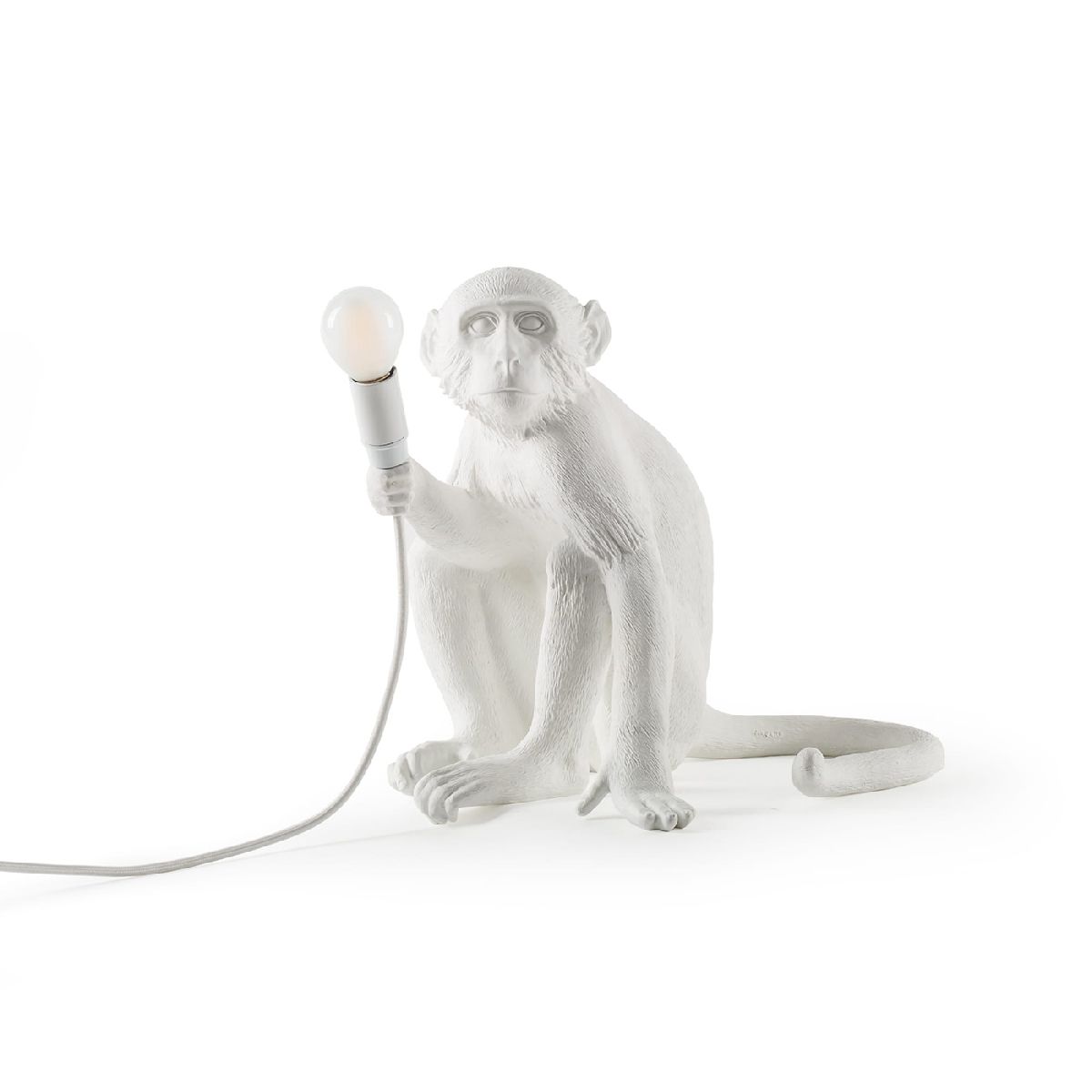 Настольная лампа Seletti Monkey Lamp 14882 в #REGION_NAME_DECLINE_PP#