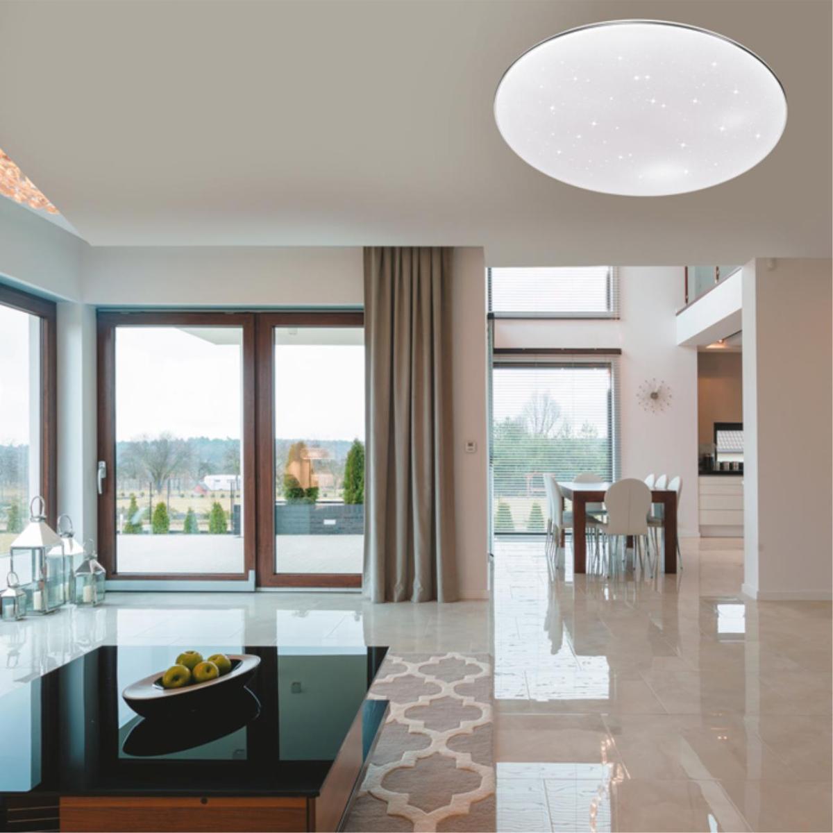 Настенно-потолочный светодиодный светильник Sonex Abasi 2052/DL в #REGION_NAME_DECLINE_PP#