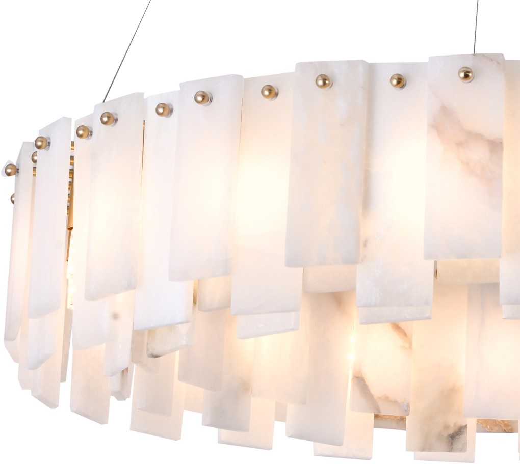 Подвесная люстра Stilfort Спаниш Стоун 2197/05/18P в Санкт-Петербурге