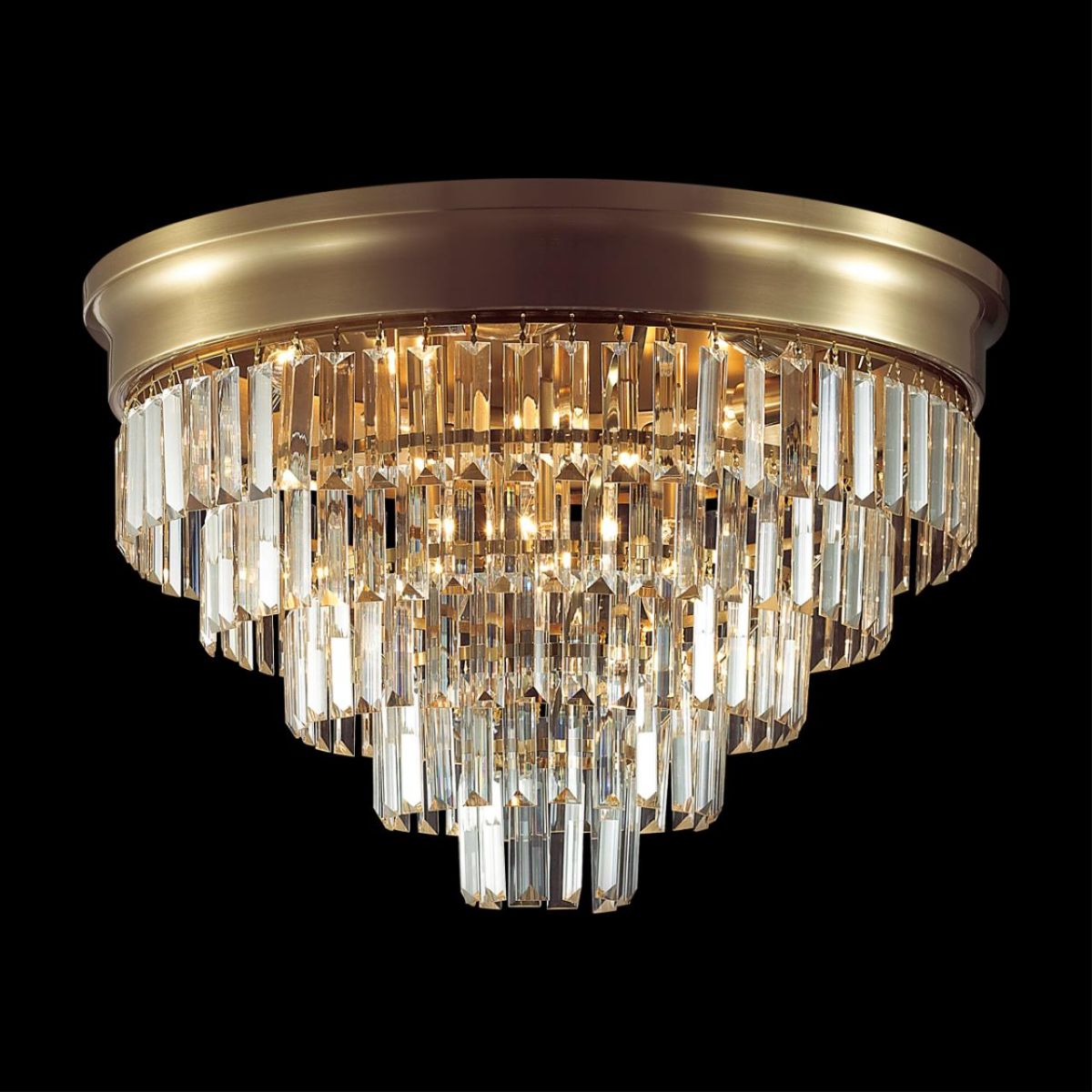 Потолочная люстра Lumion Classi Zaha 5257/8C в Санкт-Петербурге