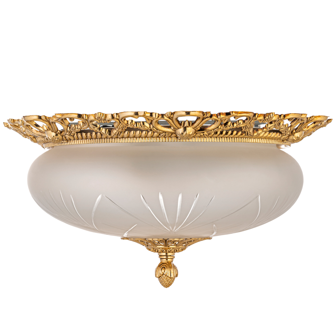 Потолочный светильник Arti Lampadari Venezia E 1.13.38 G в Санкт-Петербурге