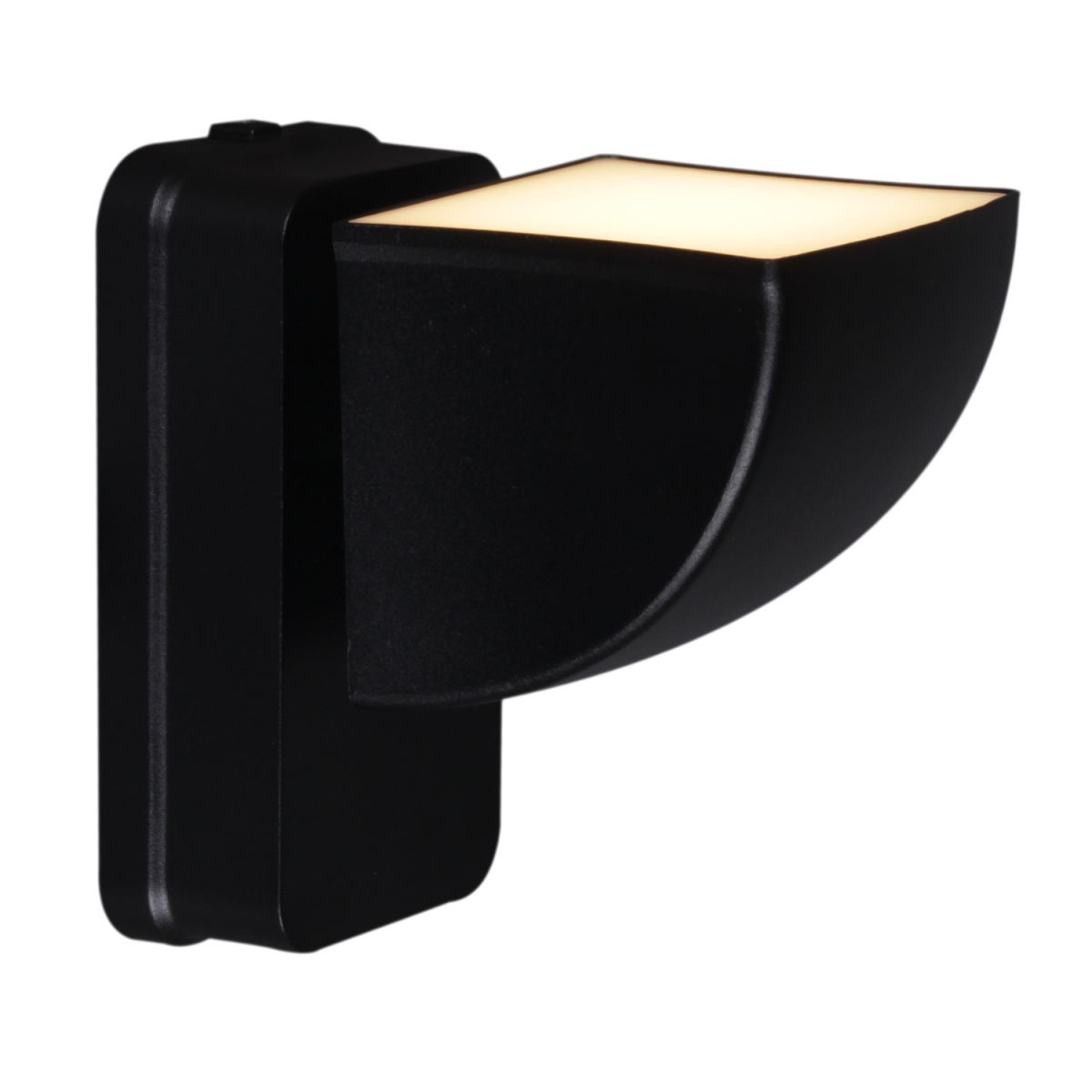 Уличный настенный светильник Reluce 86874-9.2-001JH LED6W BK в Санкт-Петербурге