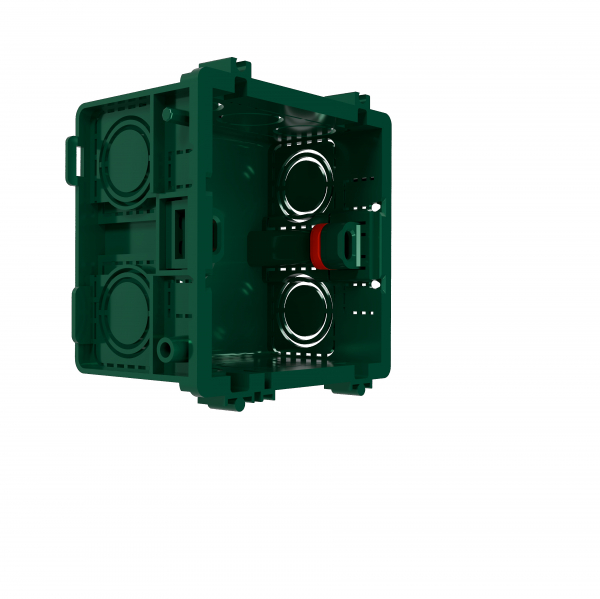 Коробка монтажная 87х87 для кладки или бетона Systeme Electric Systeme Infinity FSE350000 в Санкт-Петербурге
