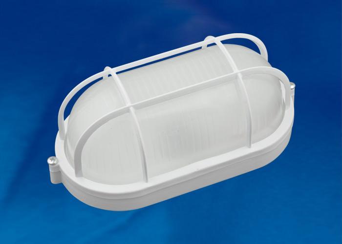 Потолочный светодиодный светильник (UL-00005238) Uniel ULW-K24A 8W/6000K IP54 WHITE в Санкт-Петербурге