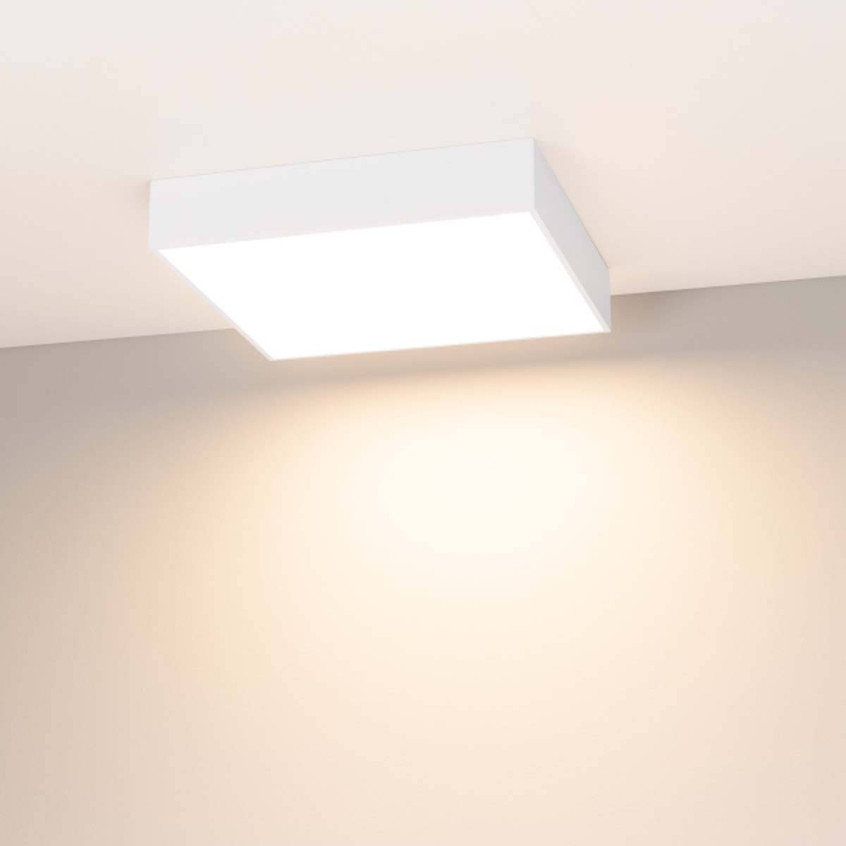 Накладной светильник Arlight SP-Quadro-S350x350-30W Warm3000 034791 в Санкт-Петербурге