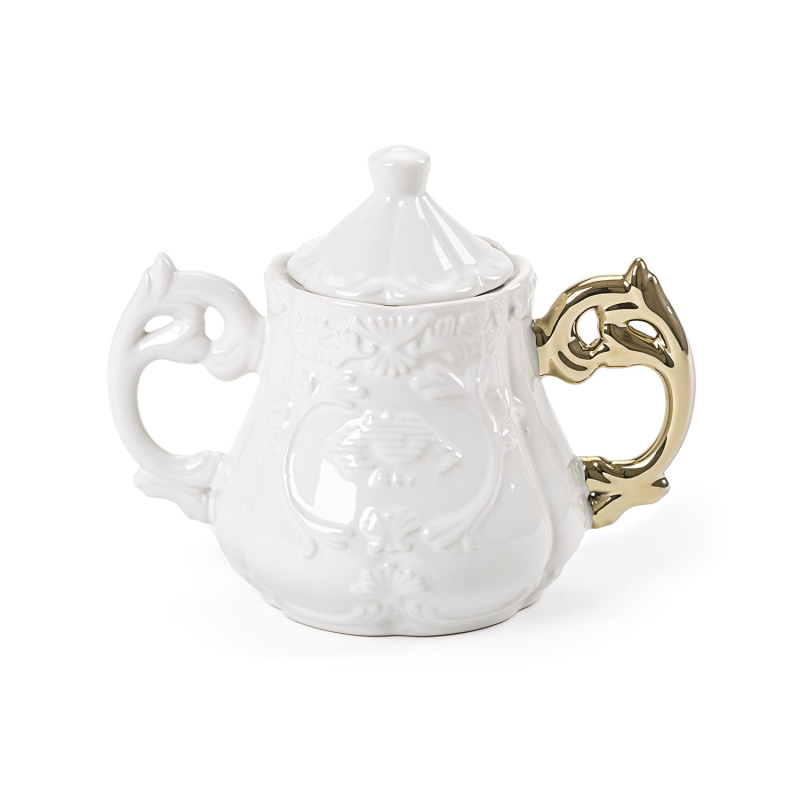Сахарница I-Sugar Seletti I-Wares Gold 9867 в Санкт-Петербурге